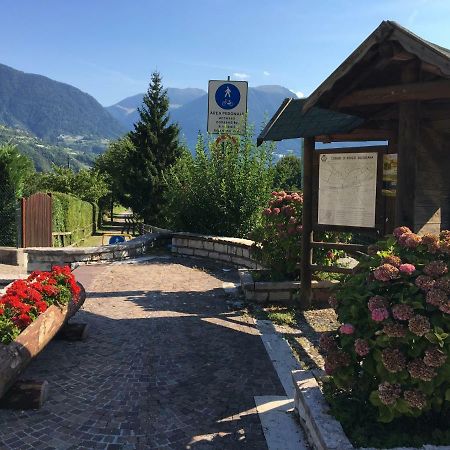 Casa Vacanze Borgo Borgo Valsugana Bagian luar foto