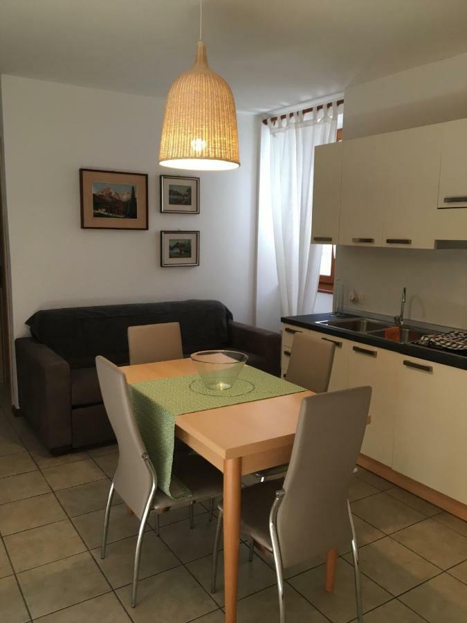 Casa Vacanze Borgo Borgo Valsugana Bagian luar foto