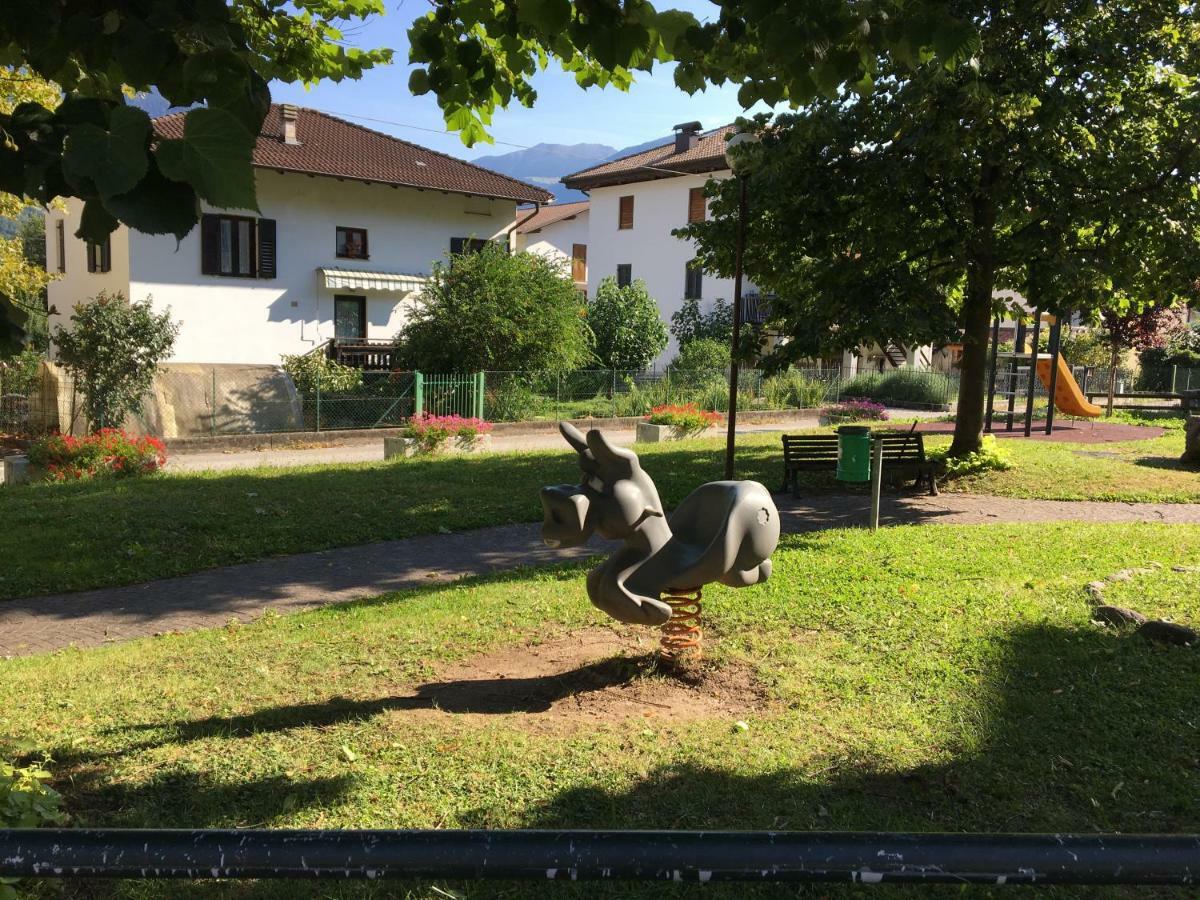 Casa Vacanze Borgo Borgo Valsugana Bagian luar foto