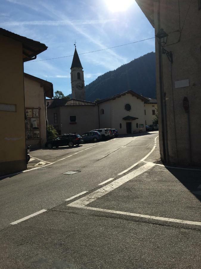 Casa Vacanze Borgo Borgo Valsugana Bagian luar foto